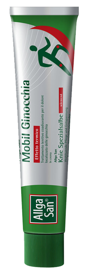 ALLGASAN MOBIL GINOCCHIA 50 ML - Farmafamily.it