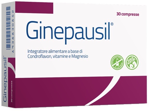 GINEPAUSIL 30 COMPRESSE - Farmafamily.it