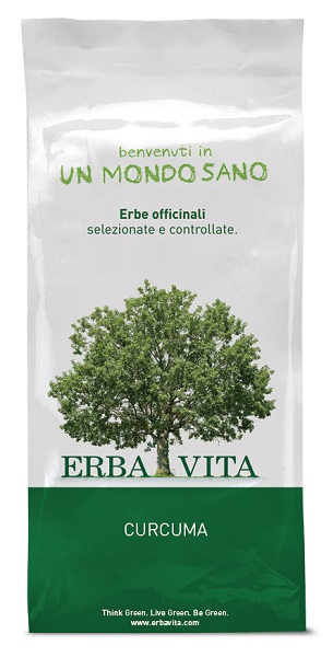 CURCUMA POLVERE 100 G - Farmafamily.it