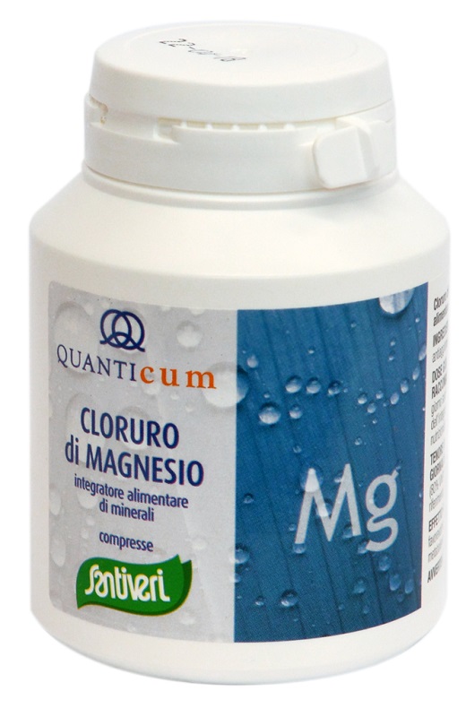 CLORURO MAGNESIO 200 COMPRESSE - Farmafamily.it