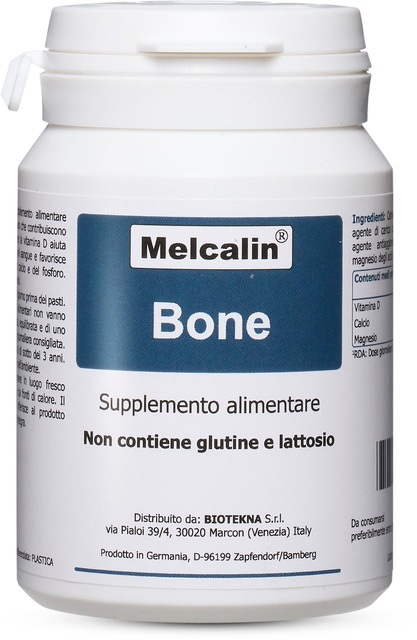 MELCALIN BONE 112 COMPRESSE - Farmafamily.it
