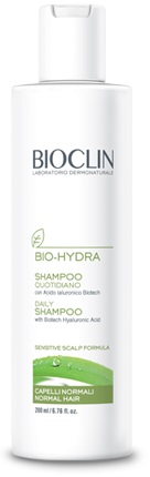 BIOCLIN BIO HYDRA SHAMPOO CAPELLI NORMALI 750 ML - Farmafamily.it