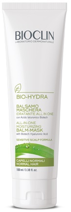 BIOCLIN BIO HYDRA MASCHERA CAPELLI NORMALI 100 ML - Farmafamily.it