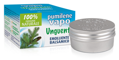 PUMILENE VAPO UNGUENTO BALSAMICO 50 ML - Farmafamily.it