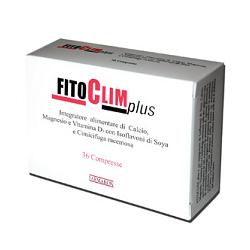 FITOCLIM PLUS 36 COMPRESSE - Farmafamily.it