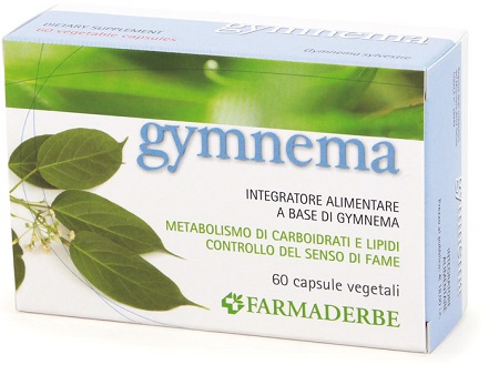 GYMNEMA 60 CAPSULE 34,2 G - Farmafamily.it