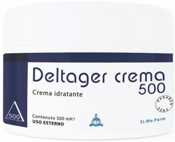 DELTAGER CREMA 500 G - Farmafamily.it