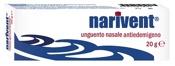 UNGUENTO NASALE ANTIEDEMIGENO NARIVENT 20 G - Farmafamily.it