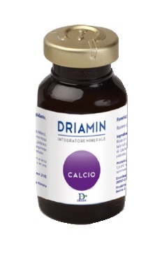 DRIAMIN CALCIO 15 ML - Farmafamily.it