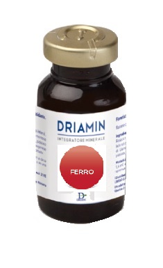 DRIAMIN FERRO 15 ML - Farmafamily.it
