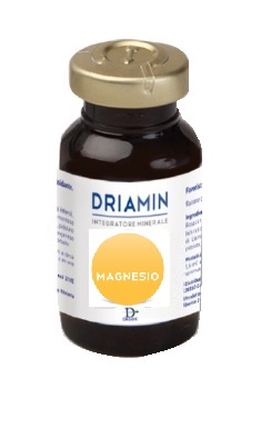 DRIAMIN MAGNESIO 15 ML - Farmafamily.it