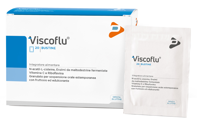 VISCOFLU 20 BUSTINE - Farmafamily.it
