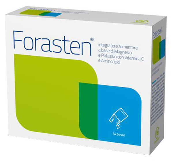 FORASTEN 10 BUSTINE 5 G - Farmafamily.it