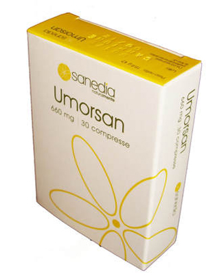 UMORSAN 30 COMPRESSE - Farmafamily.it