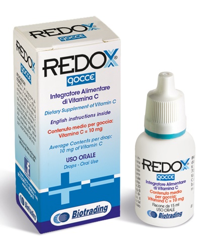 REDOX GOCCE 15 ML - Farmafamily.it