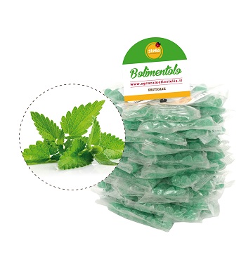 CARAMELLE STELLA BOLIMENTOLO 40 Grammi 1 busta - Farmafamily.it