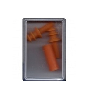 TAPPO AURICOLARE DIVER SCATOLA 2 PEZZI - Farmafamily.it