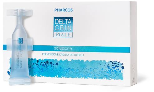 PHARCOS DELTACRIN FIALE 10FIALE 10ML - Farmafamily.it