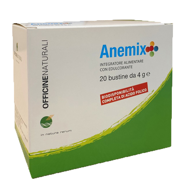 ANEMIX 20 BUSTINE DA 4 G - Farmafamily.it