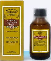 SEDO CALCIO PLUS SPRAY NASO 10 ML - Farmafamily.it