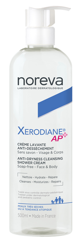 XERODIANE AP+ CREMA DETERGENTE 500 ML - Farmafamily.it