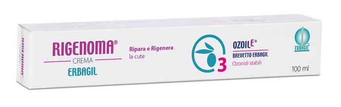 RIGENOMA CREMA RIGENERANATE E NORMALIZZANTE PER LA CUTE 100 ML - Farmafamily.it