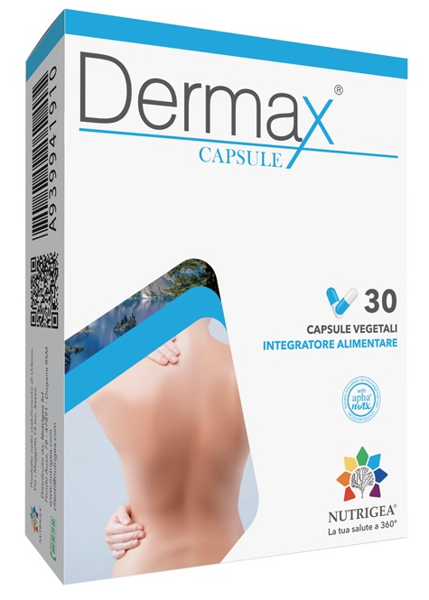 DERMAX 30 CAPSULE - Farmafamily.it