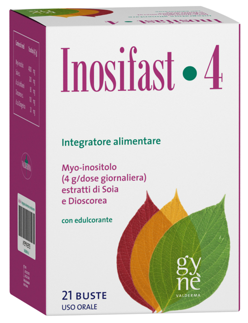 INOSIFAST 4 21 BUSTINE - Farmafamily.it