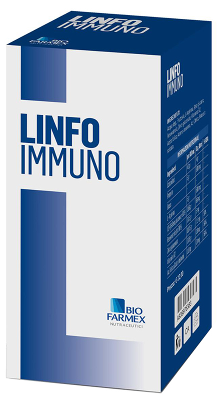 LINFOIMMUNO SCIROPPO 180 ML - Farmafamily.it