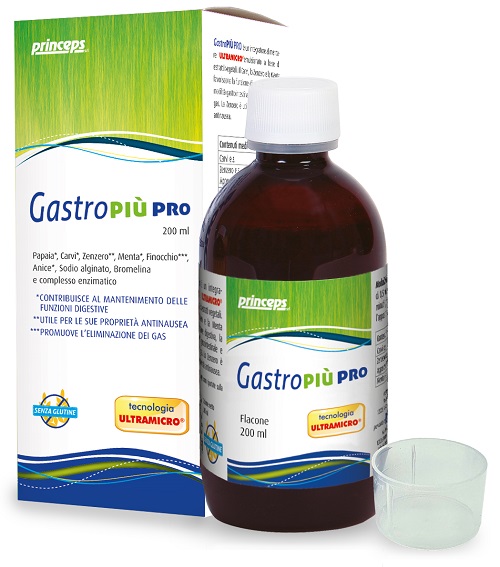 GASTROPIU' PRO 200 ML - Farmafamily.it
