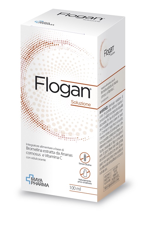 FLOGAN SOLUZIONE 100 ML - Farmafamily.it