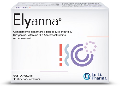 ELYANNA 30 STICK PACK 1,8 G - Farmafamily.it