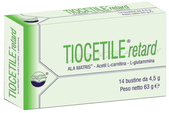 TIOCETILE RETARD 14 BUSTE DA 4,5 G - Farmafamily.it