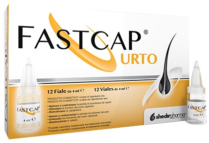 FASTCAP 12 FIALE URTO 48 ML - Farmafamily.it