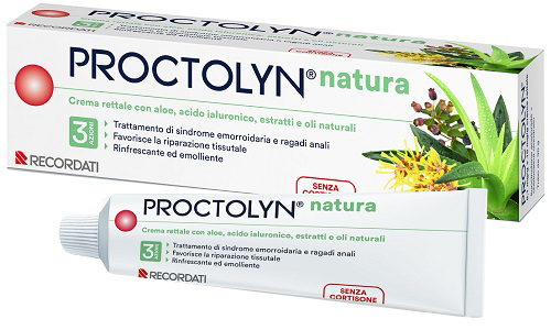PROCTOLYN NATURA CREMA 30 ML - Farmafamily.it