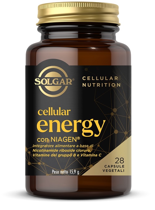 CELLULAR ENERGY 28 CAPSULE VEGETALI - Farmafamily.it
