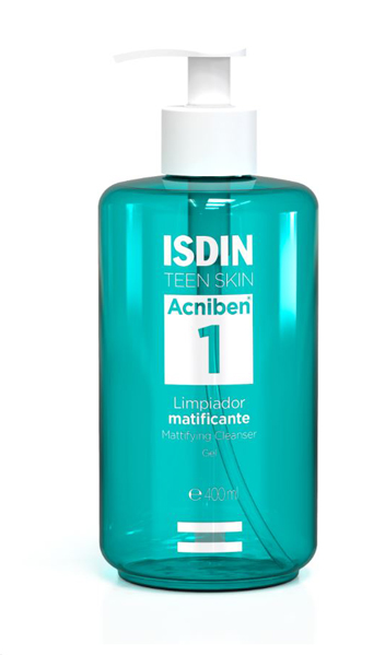 ACNIBEN MATTIFYING CLEANSER 400 ML - Farmafamily.it