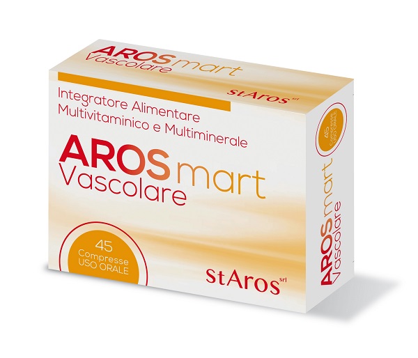 AROSMART VASCOLARE 45 COMPRESSE - Farmafamily.it