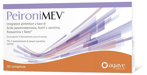 PEIRONIMEV 30 COMPRESSE - Farmafamily.it