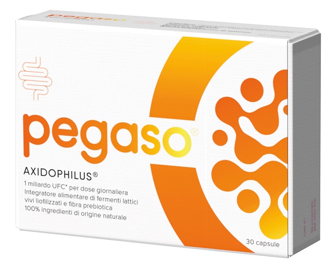 PEGASO PIGRO 30 CAPSULE DA 135 MG SENZA GLUTINE NATURALMENTE PRIVO DI LATTOSIO - Farmafamily.it