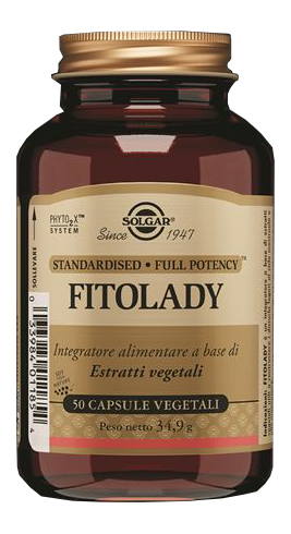 FITOLADY 50 CAPSULE VEGETALI - Farmafamily.it