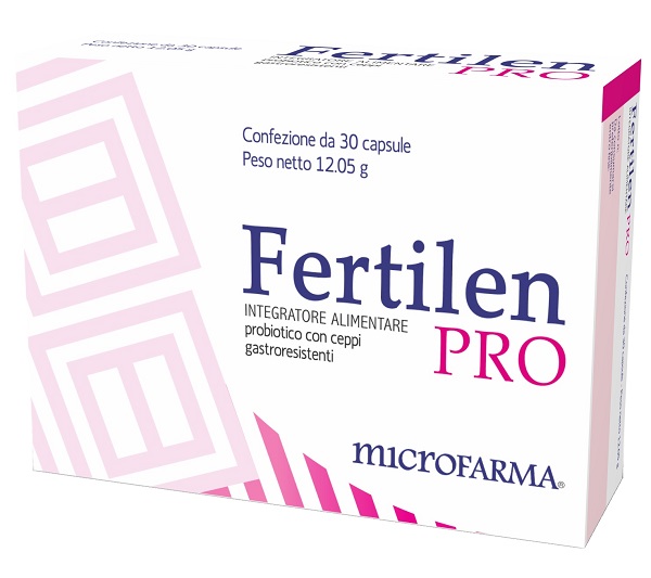 FERTILEN PRO 30 CAPSULE - Farmafamily.it