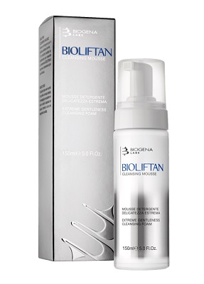 BIOLIFTAN CLEANSING MOUSSE 150 ML - Farmafamily.it