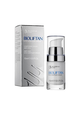 BIOLIFTAN EYE CONTOUR CREAM 15 ML - Farmafamily.it