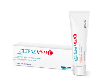 LICHTENAMED II CREMA 50 ML - Farmafamily.it