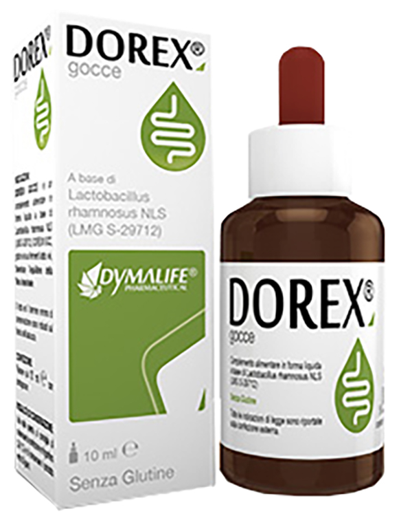 DOREX GOCCE 10 ML - Farmafamily.it
