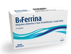 B9FERRINA CAPSULE - Farmafamily.it