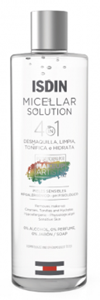 MICELLAR SOLUTION 400 ML TUBO - Farmafamily.it