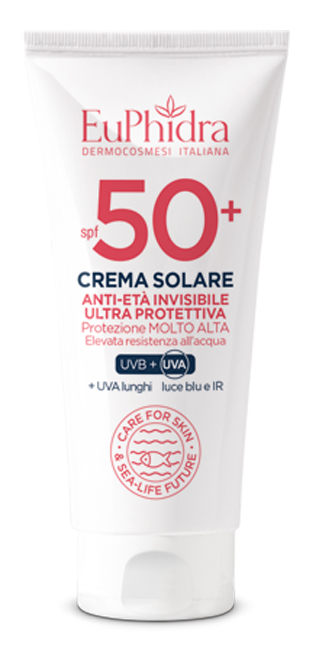 EUPHIDRA KALEIDO CREMA VISO ULTRA PROTETTIVA SPF50+ 50 ML - Farmafamily.it