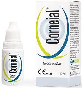 CORNEIAL GOCCE OCULARI STERILI 10 ML - Farmafamily.it